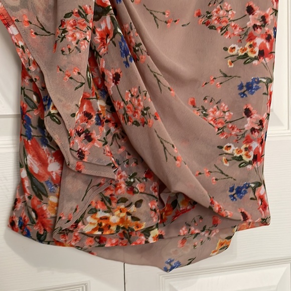 GB Gianni Bini Strapless Dress - Picture 5 of 7